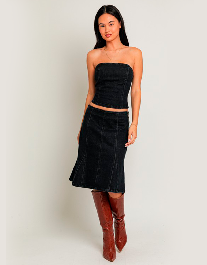 Dakota Midi Skirt Set