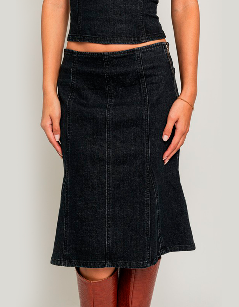 Dakota Midi Skirt Set