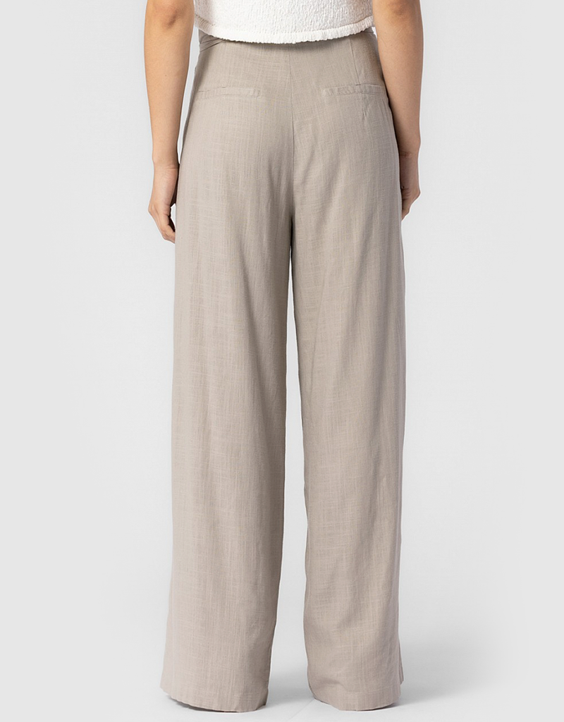 London High Waisted Trouser