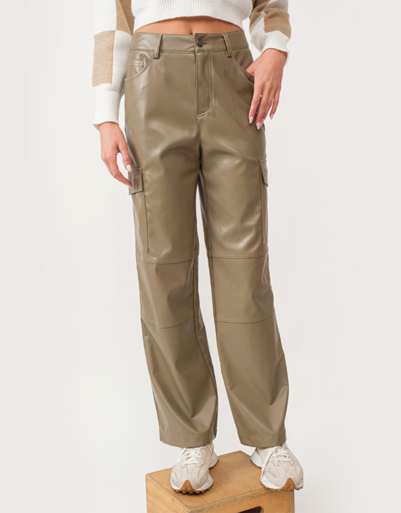 Mont Blanc Cargo Pants