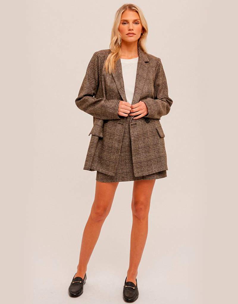 Oxford Blazer